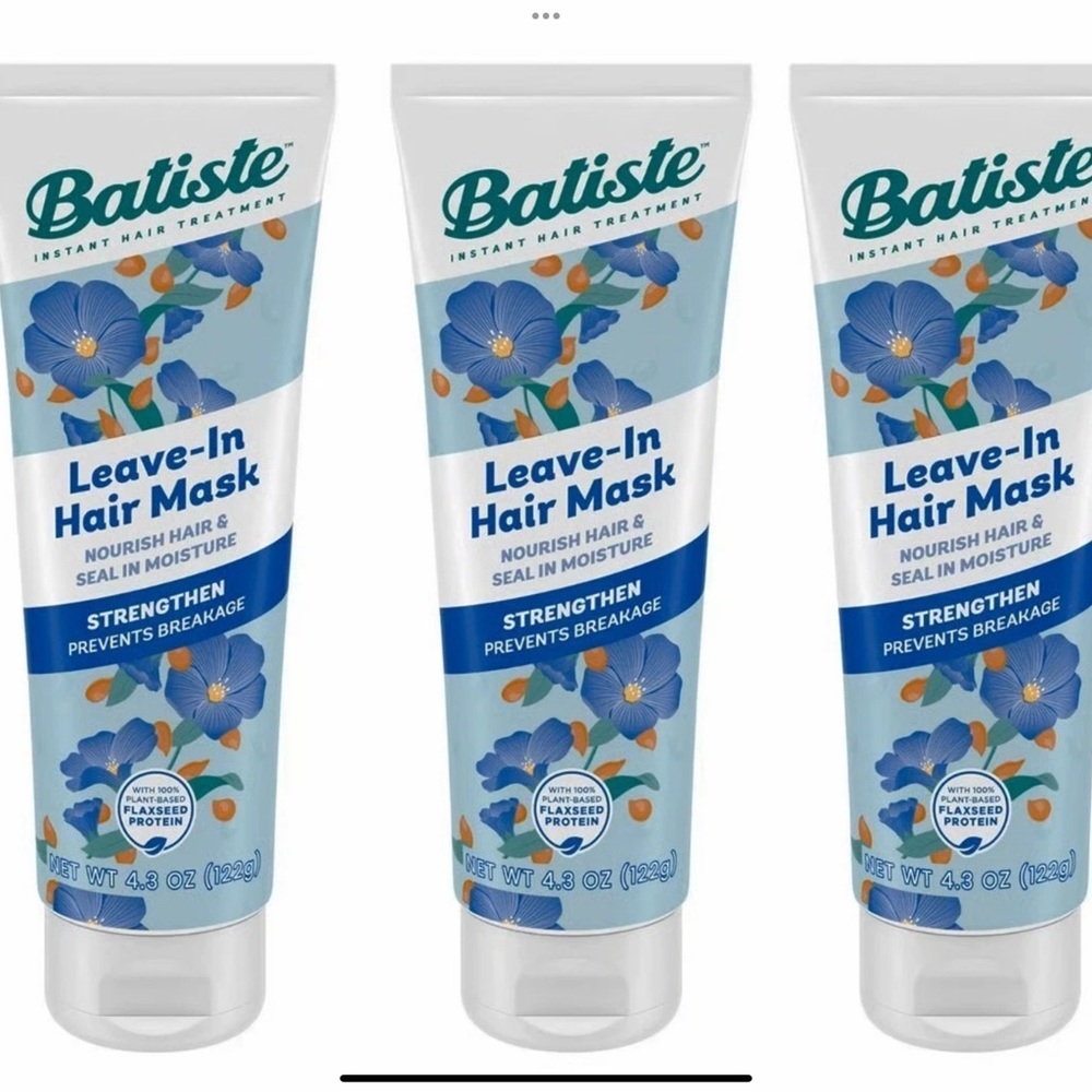BATISTE LEAVE IN CONDITIONER
